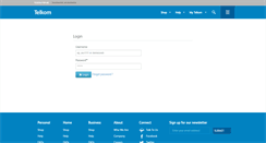 Desktop Screenshot of lbic.co.za